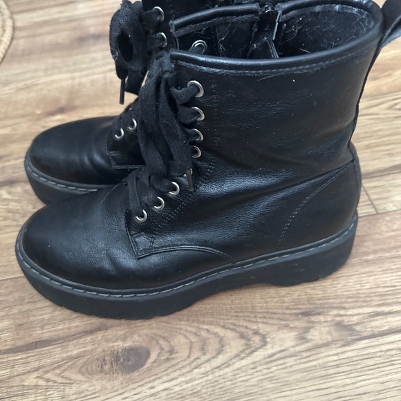 Call It Spring platform boots - Picture 2 of 5